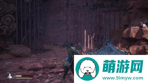 黑神话悟空浮屠界**门开启方法