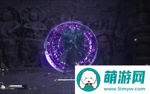 黑神话悟空浮屠界**门开启方法
