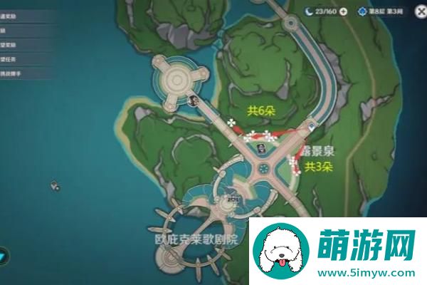 原神林尼突破材料收集地点是哪里
