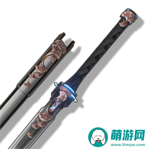 鸣潮暗主武器用什么