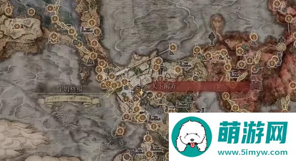 艾尔登法环君王军大剑位置介绍