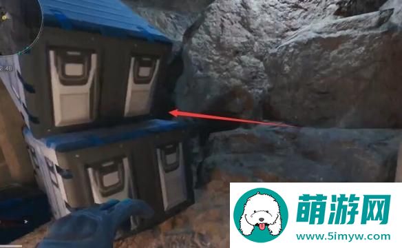 《三角洲行动》长弓酒店门口L4密码门密码一览