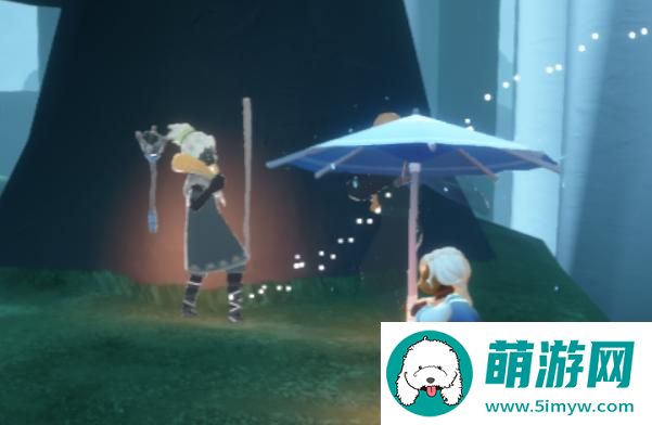 光遇正步冒险家先祖在哪