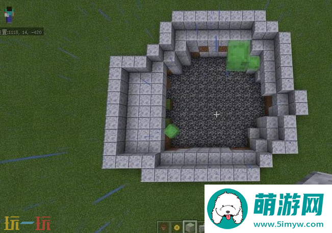 我的世界如何制作池塘 池塘建造教程