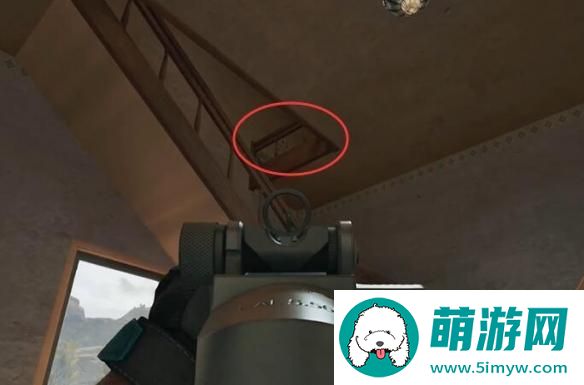 《三角洲行动》长弓酒店门口L4密码门密码一览