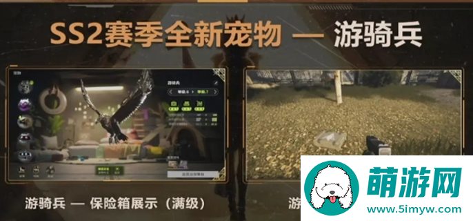 萤火突击ss2新宠物有哪些图一
