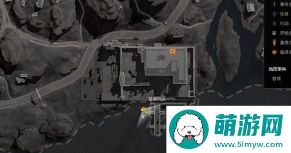 《三角洲行动》长弓酒店门口L4密码门密码一览