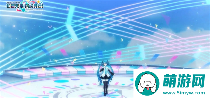 初音未来缤纷舞台cv配音演员名单大全图一