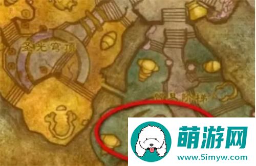 魔兽世界白色烟雾弹图纸获取方法