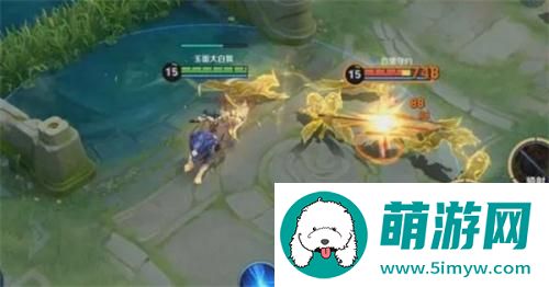 王者荣耀苍技能介绍
