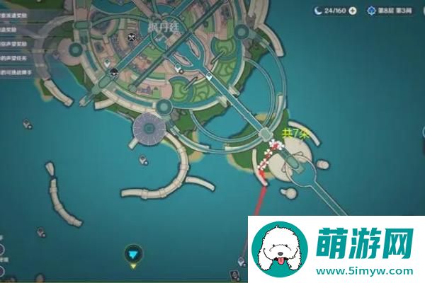 原神林尼突破材料收集地点是哪里