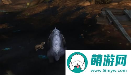 魔兽世界马玛公爵宠物怎么获得