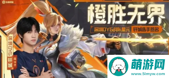 王者荣耀伽罗橙胜无界星元皮肤价格介绍图一