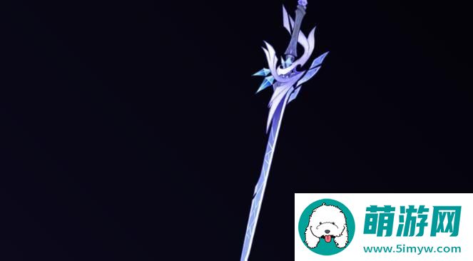 原神丝柯克武器选择推荐
