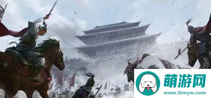 霸业纷争武将强度排行榜图一