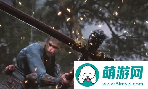 黑神话悟空可以防反吗