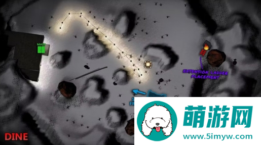 致命公司全地图介绍图七