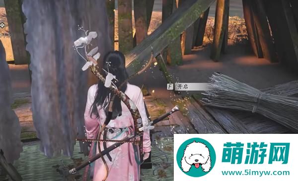燕云十六声家传匠人护手怎么获得