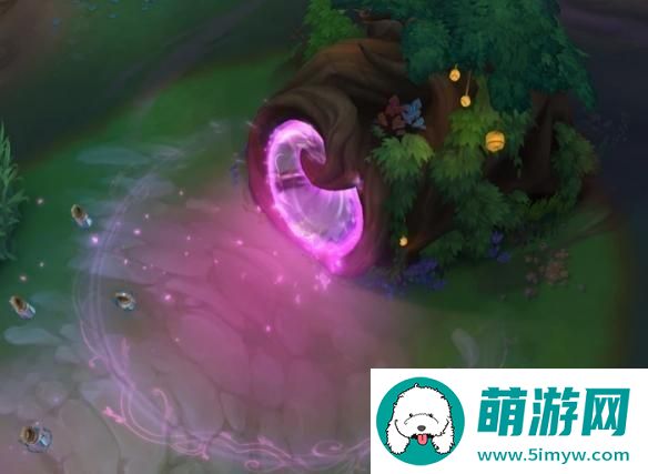英雄联盟神木之门积分规则是什么