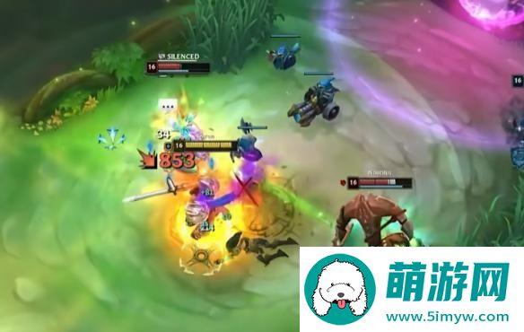 英雄联盟神木之门积分规则是什么