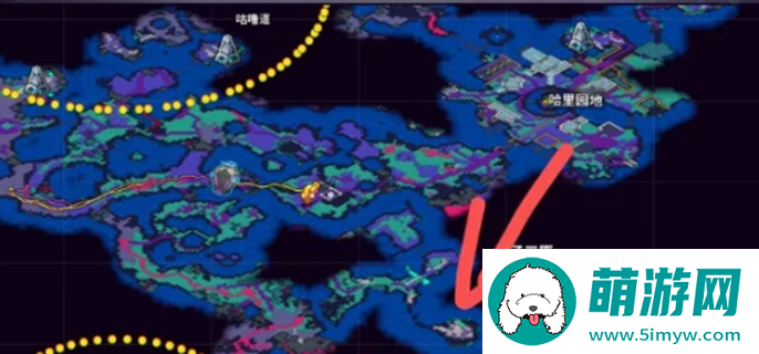 崩溃大陆2虚空之噬任务怎么完成图一