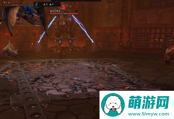 魔兽世界嗜血的索克怎么驯服