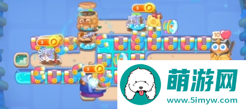 《保卫萝卜4》万圣奇妙夜第2关通关攻略