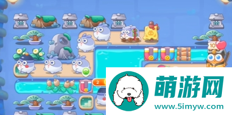 《保卫萝卜4》万圣奇妙夜第2关通关攻略