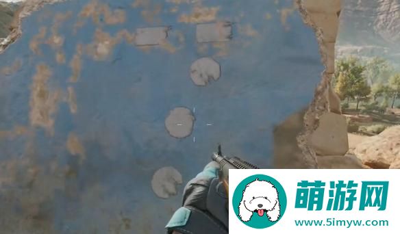 《三角洲行动》长弓酒店门口L4密码门密码一览