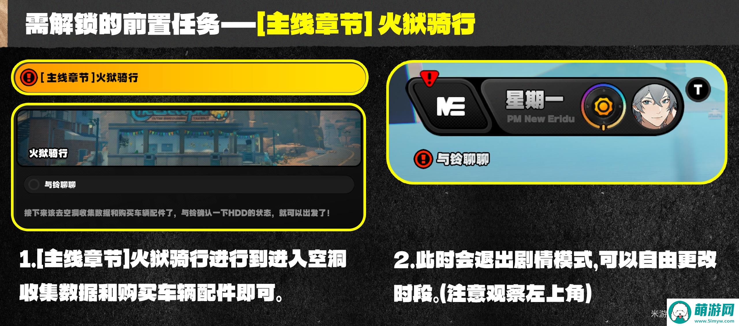 绝区零无力野人成就怎么获得