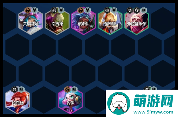 《金铲铲之战》S13哨法拉克丝阵容玩法介绍