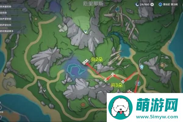 原神林尼突破材料收集地点是哪里