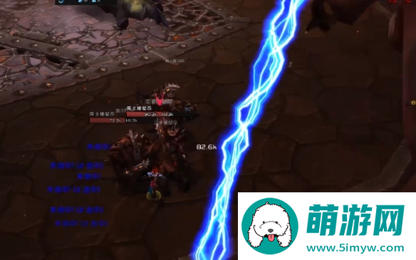魔兽世界嗜血的索克怎么驯服