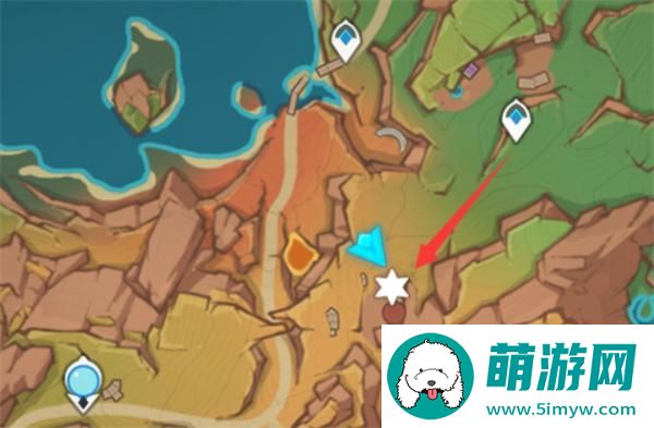 原神5.5安饶之野奇馈宝箱位置汇总