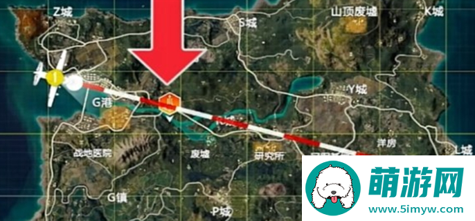 和平精英流浪地球最强打法攻略图二