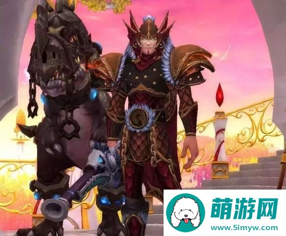 魔兽世界嗜血的索克怎么驯服