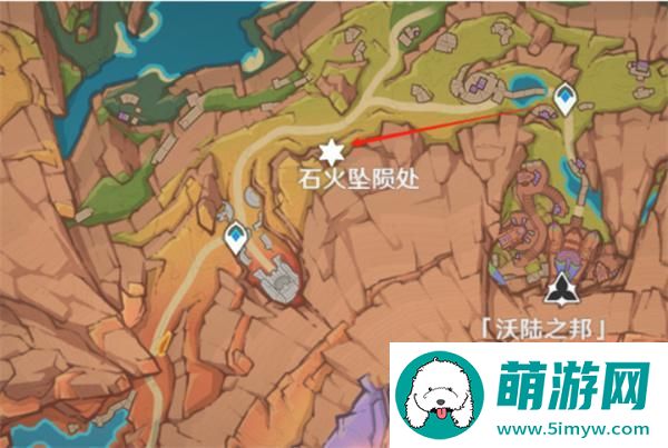 原神5.5安饶之野奇馈宝箱位置汇总