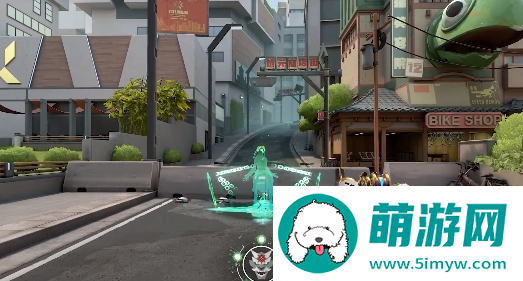 《无畏契约》般若假面狂徒皮肤介绍
