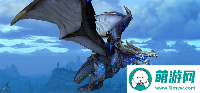 魔兽世界wow坐骑大全及出处攻略图一