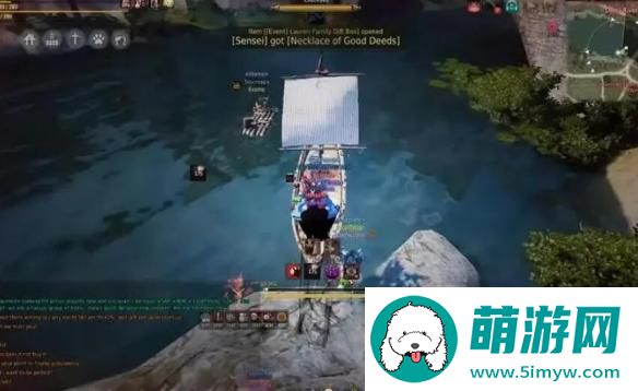 黑色沙漠怎么自动钓鱼