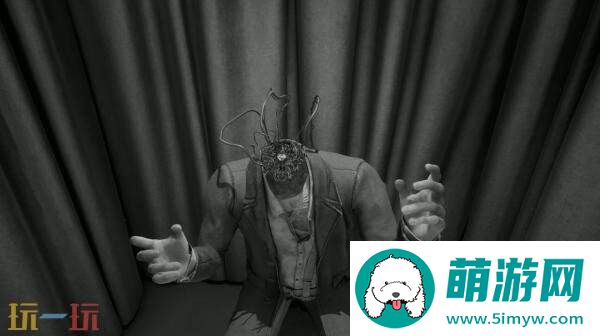 心理恐怖黑暗世界