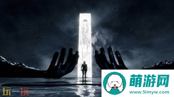 心理恐怖黑暗世界