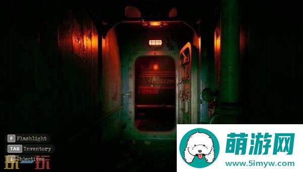 第一人称叙事恐怖Ire