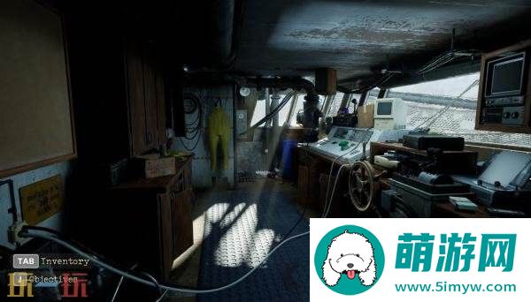 第一人称叙事恐怖Ire