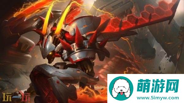 英雄联盟金玉秘宝兑换商店更新！霸天异形