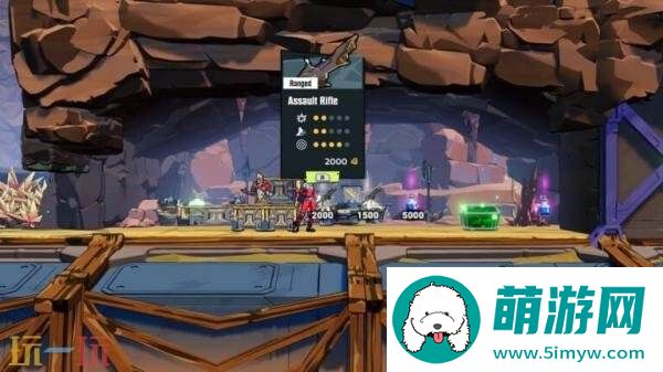 侧卷轴肉鸽动作风暴枪骑兵将于今年秋季登陆Switch