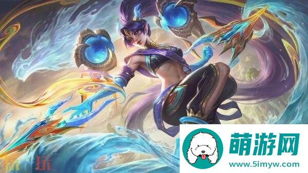英雄联盟幸运之门