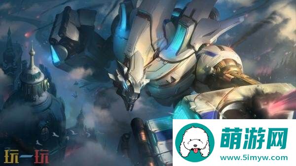 英雄联盟金玉秘宝兑换商店更新！霸天异形