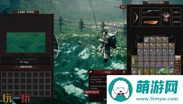 暗黑等距生存管理朝圣者将登陆Steam平台