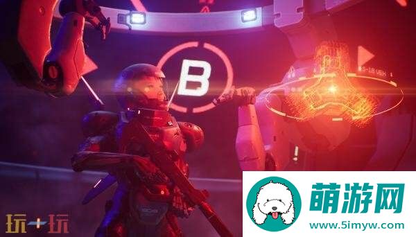 科幻第一人称射击METALEDEN将于9月2日推出